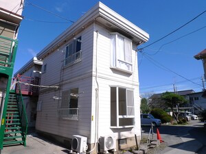 コ－ポカネカＡ棟外観写真