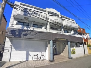 ローズガーデンＡ７８番館外観写真