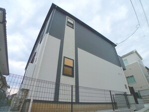 ＭＱｕａｒｔｏ　新検見川外観写真
