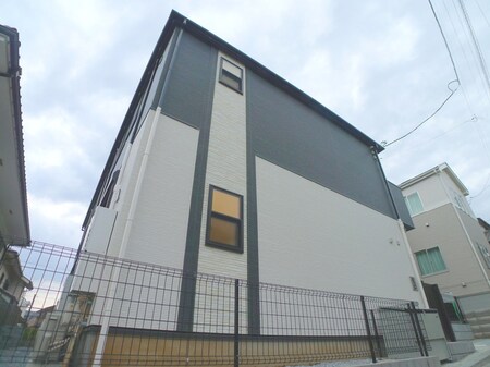 ＭＱｕａｒｔｏ　新検見川外観写真