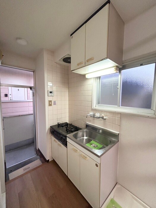 物件内観写真9　(キッチン)