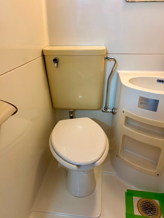 物件内観写真11　(トイレ)