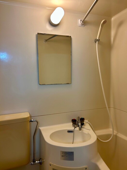 物件内観写真12　(洗面)