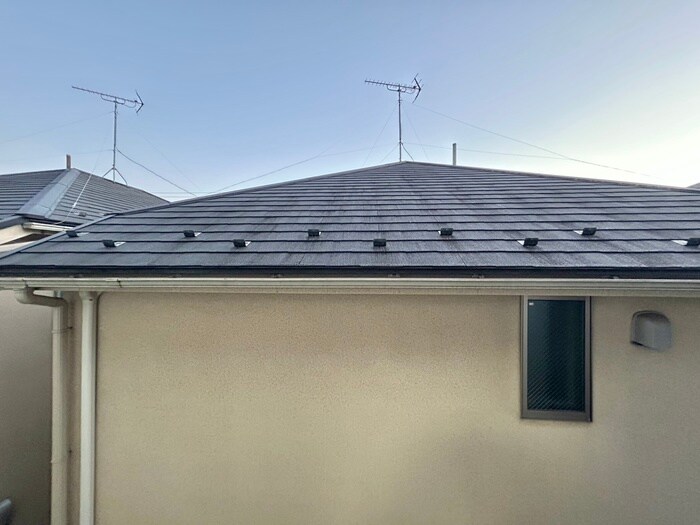 物件内観写真20　(室内からの展望)