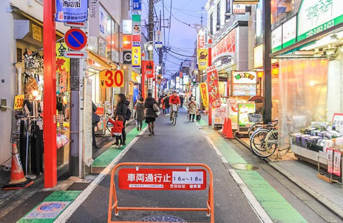 内観写真