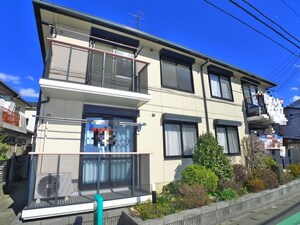 ディアス島田外観写真