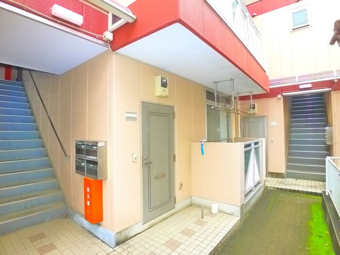 物件外観写真2　(建物設備)