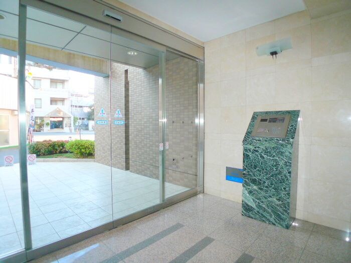 物件外観写真3　(建物設備)