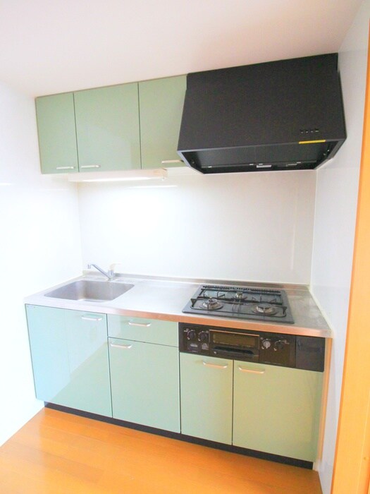 物件内観写真12　(キッチン)