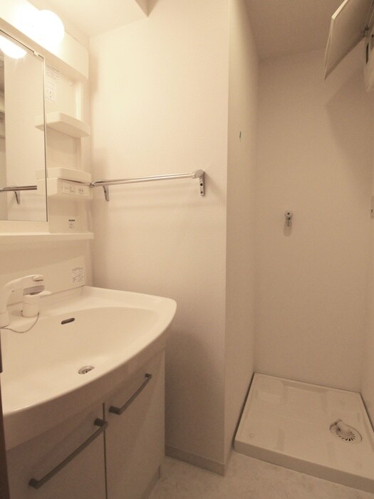 物件内観写真20　(洗濯機置場)