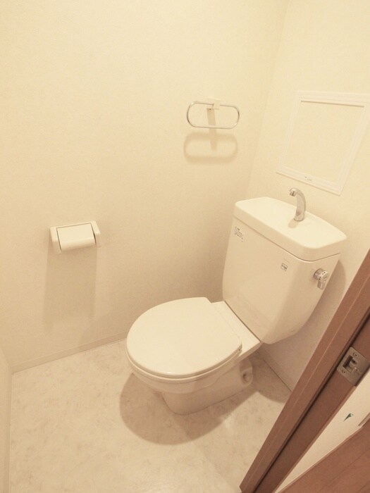 物件内観写真22　(トイレ)