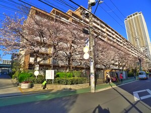 市川パークハウスＢ棟（６２０）外観写真