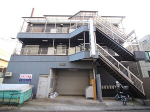田中ハイツ外観写真