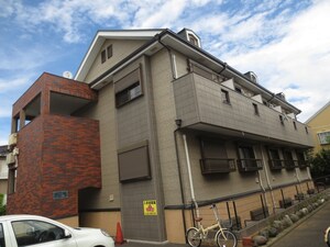 HISAコート湘南外観写真