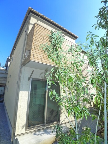 レベアス上本郷外観写真