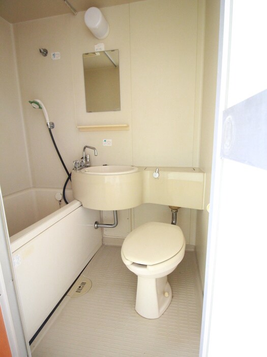 物件内観写真9　(バス／シャワールーム等)