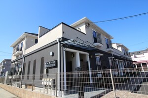 エコリビングステージ上北台Ｓ棟外観写真
