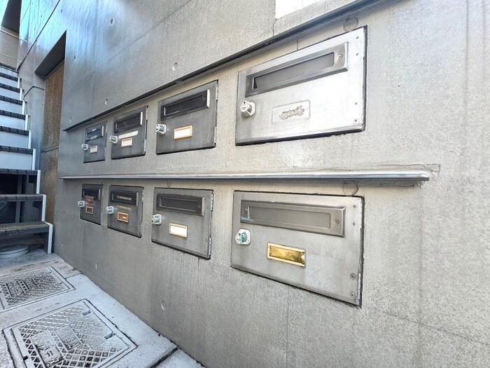 物件外観写真5　(建物設備)