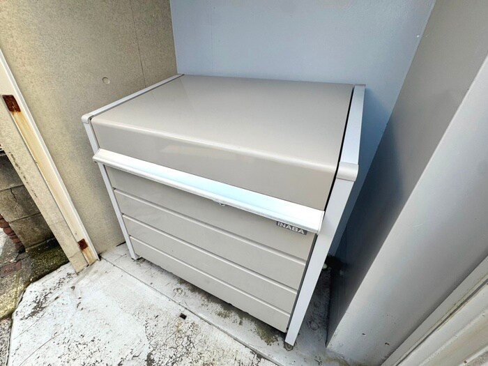 物件外観写真6　(建物設備)