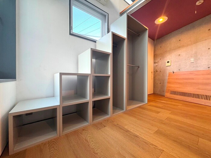 物件内観写真13　(収納)