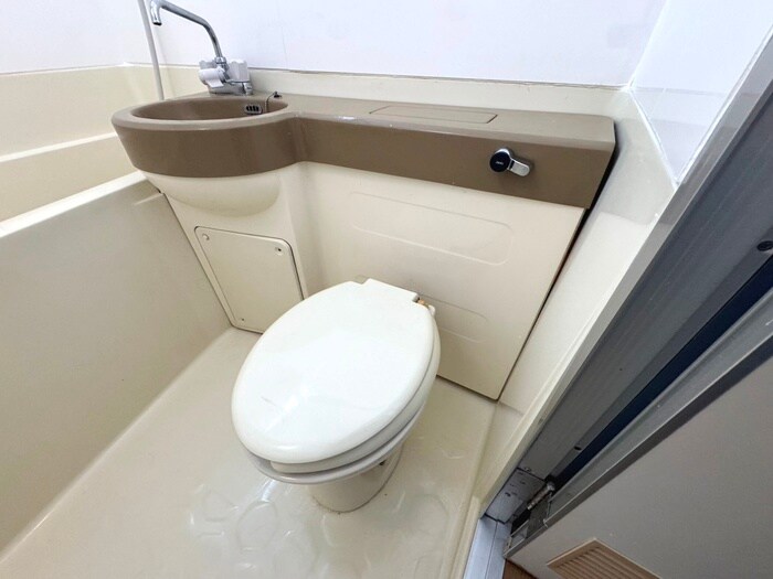 物件内観写真17　(トイレ)