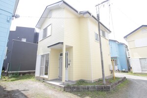 レンタルハウス１０７外観写真
