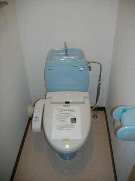 物件内観写真12　(トイレ)