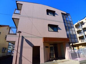 ノ－ベスパジオ並木外観写真