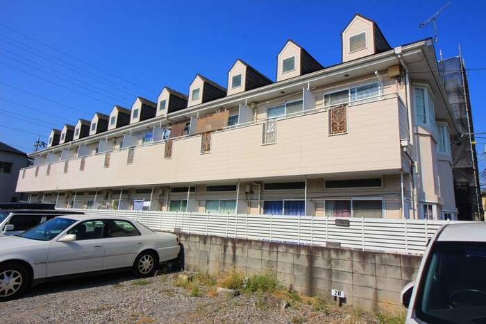 物件外観写真3　(周辺環境)