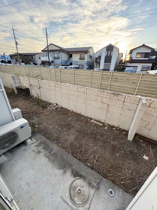 物件内観写真21　(ベランダ・バルコニー)