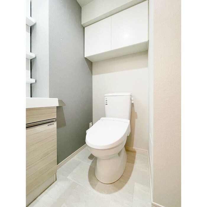 物件内観写真13　(トイレ)