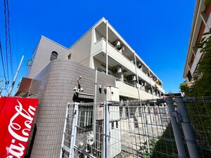 ライヴス鷺宮外観写真