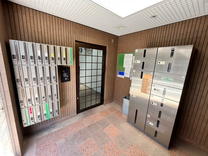 物件外観写真3　(建物設備)