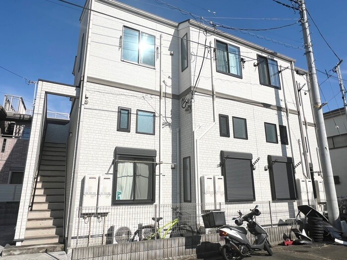 物件外観写真1　(外観写真)