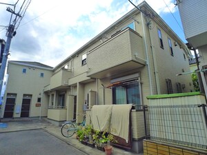 アザレアⅢ外観写真