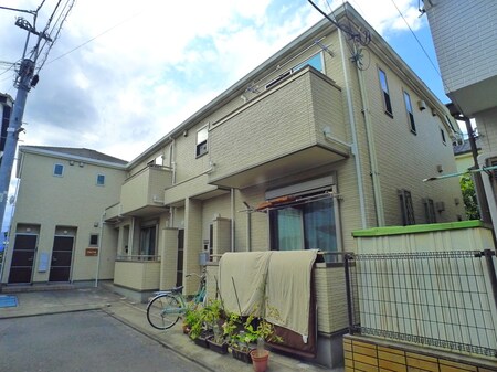アザレアⅢ外観写真