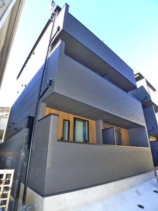 物件外観写真2　(外観写真)