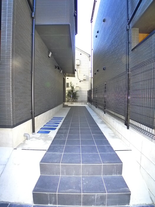 物件外観写真4　(周辺環境)