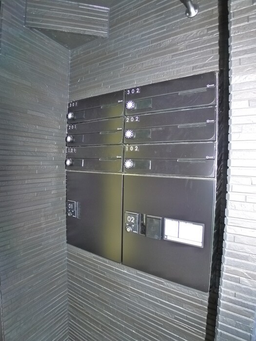 物件外観写真6　(建物設備)