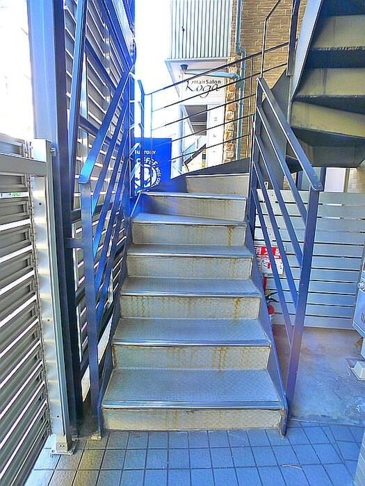 物件外観写真5　(建物設備)