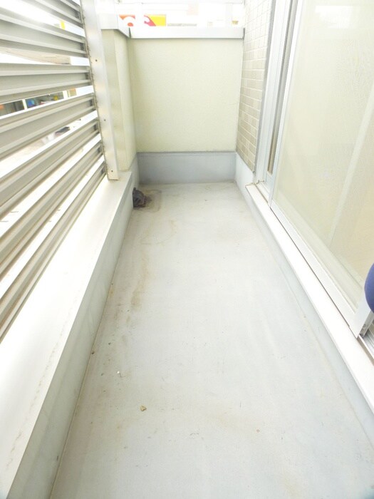 物件内観写真15　(ベランダ・バルコニー)