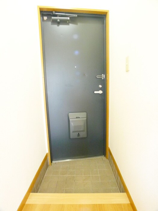 物件内観写真21　(玄関)