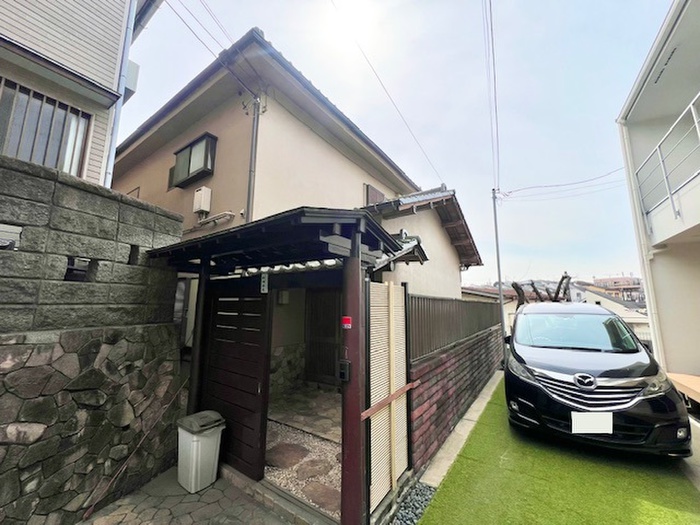 松岡邸