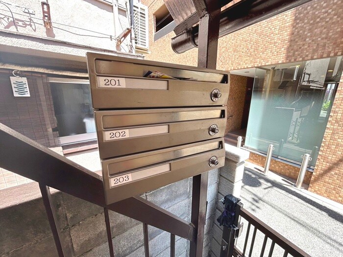 物件外観写真3　(建物設備)