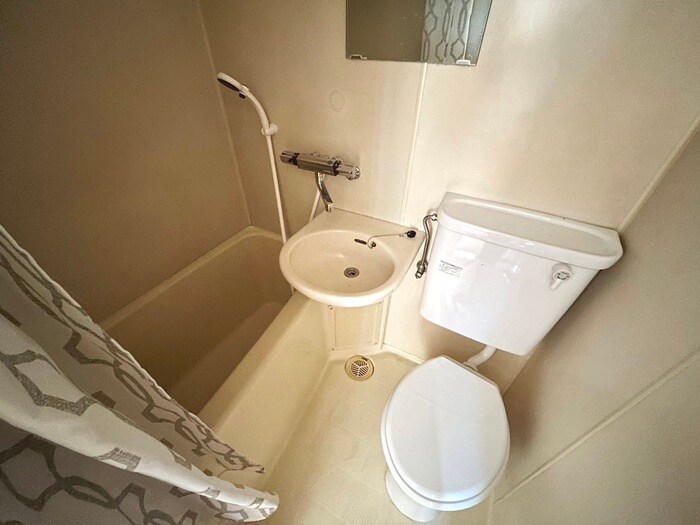 物件内観写真16　(バス／シャワールーム等)