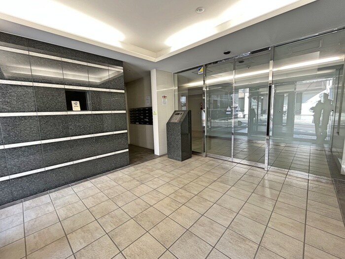 物件外観写真3　(建物設備)