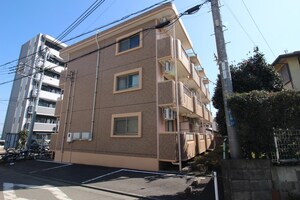 ジョワ　ヴェルジェ外観写真