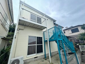 コーポ湘南外観写真