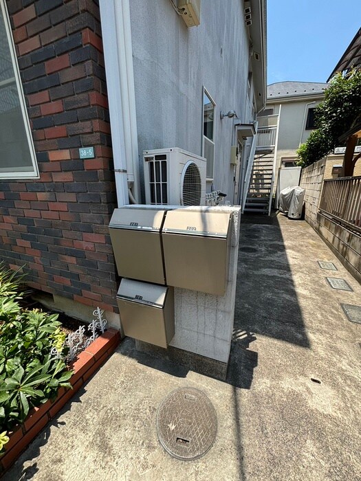 物件外観写真2　(建物設備)