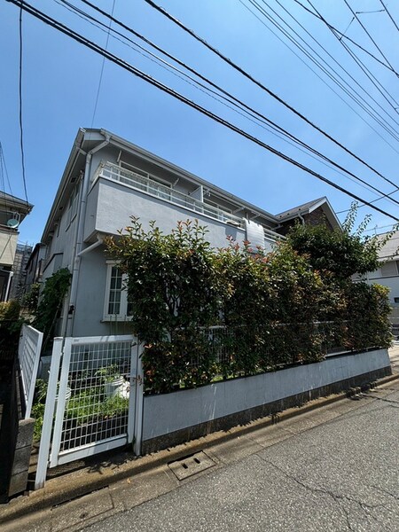 アレーズ外観写真